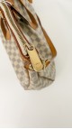 Louis Vuitton Shoulder Bag Damier Azur