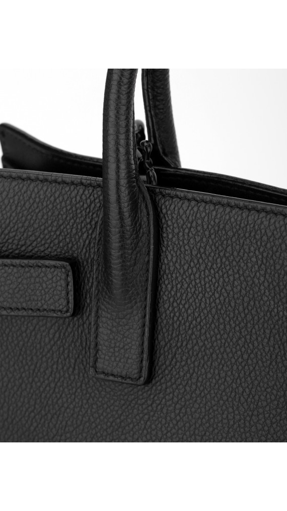 Saint Laurent Sac De Jour Shoulder Bag Size Nano