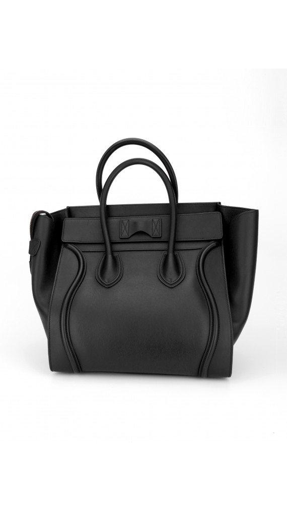 Celine Luggage Bag Size Mini