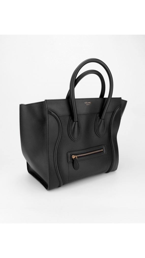 Celine Luggage Bag Size Mini