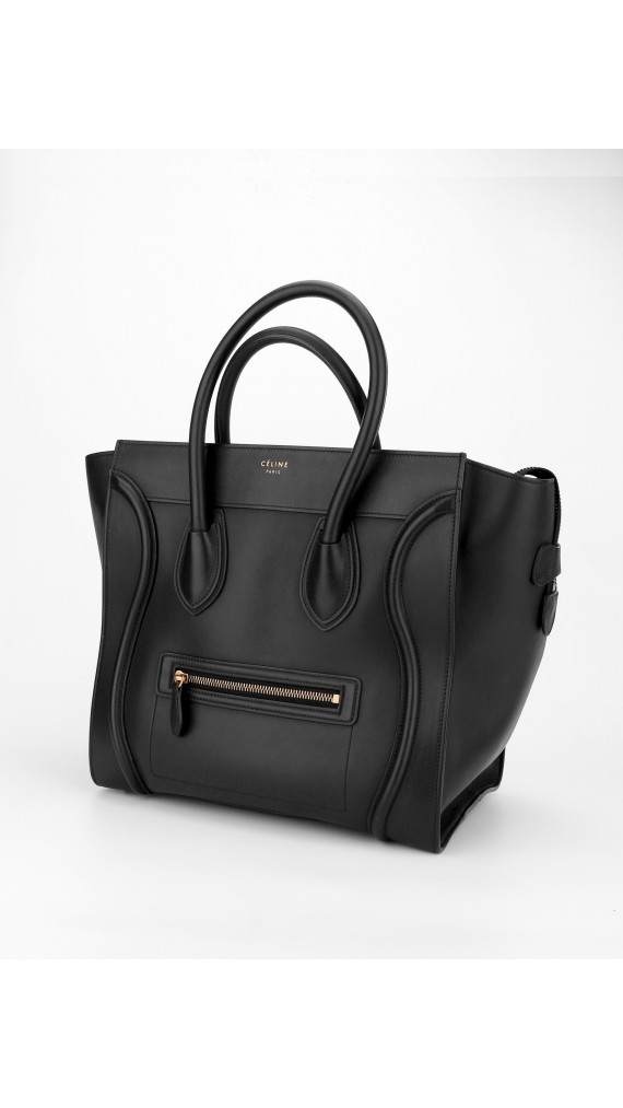 Celine Luggage Bag Size Mini