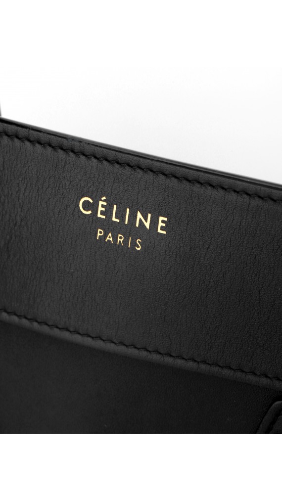 Celine Luggage Bag Size Mini