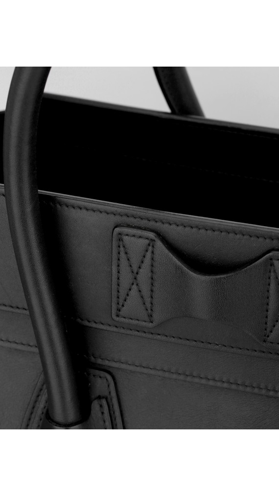 Celine Luggage Bag Size Mini