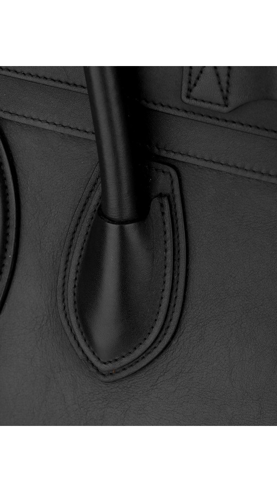 Celine Luggage Bag Size Mini