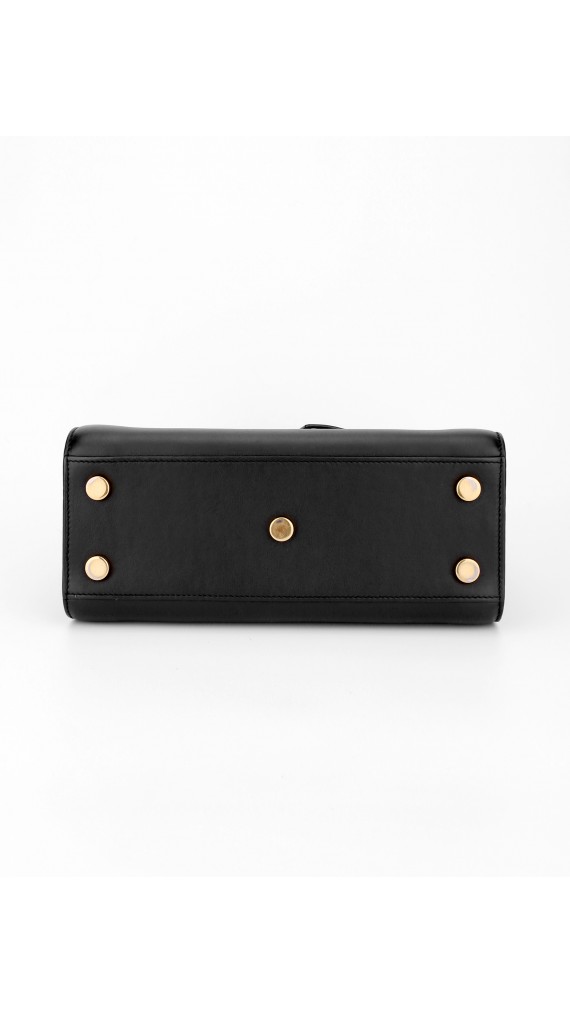 Saint Laurent Sac De Jour (Nano) Shoulder Bag