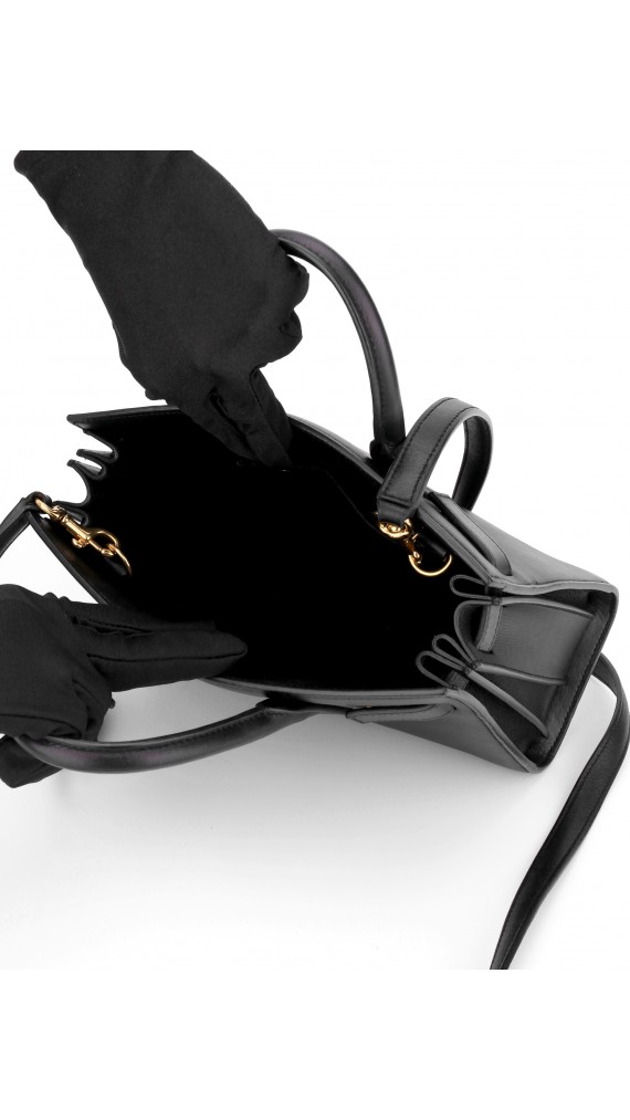 Saint Laurent Sac De Jour (Nano) Shoulder Bag