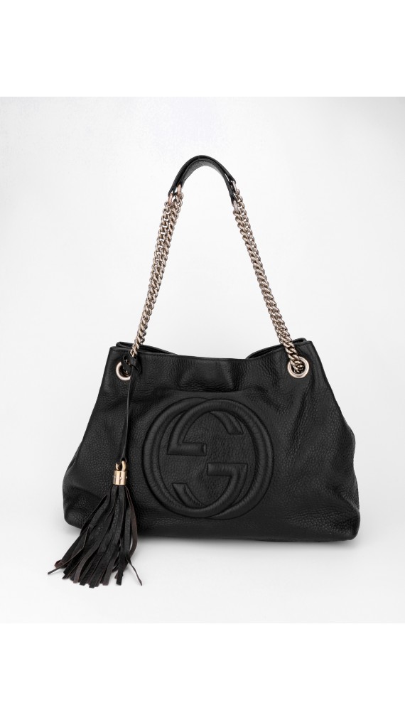 Vintage Gucci Soho Chain Bag
