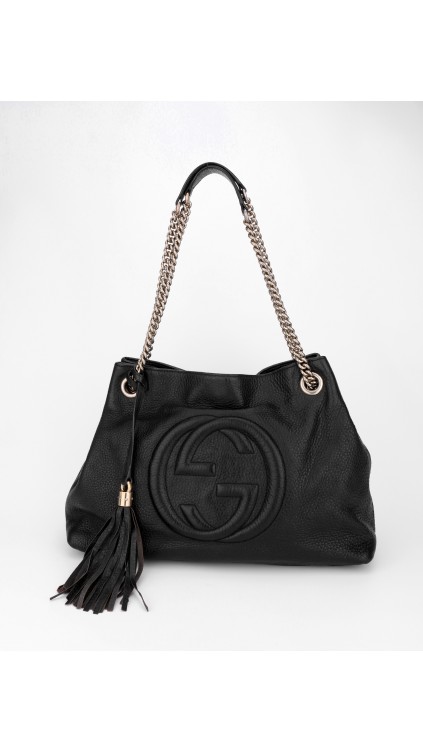 Vintage Gucci Soho Chain Bag