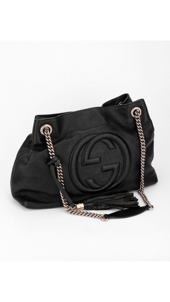 Vintage Gucci Soho Chain Bag