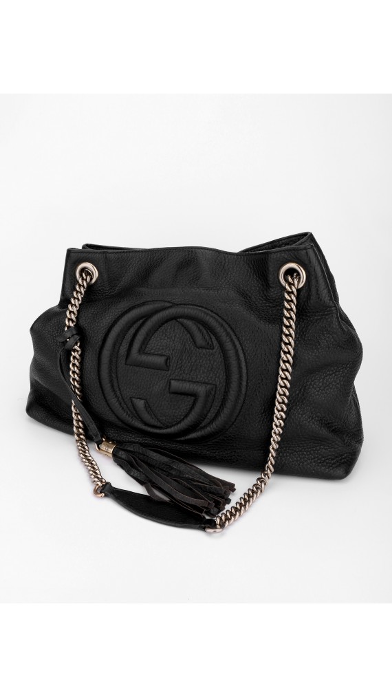 Vintage Gucci Soho Chain Bag