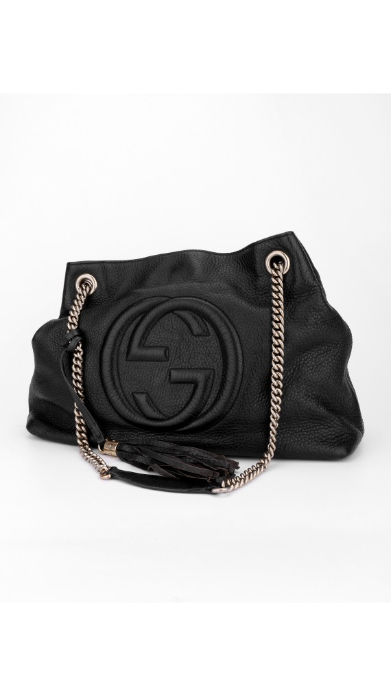 Vintage Gucci Soho Chain Bag