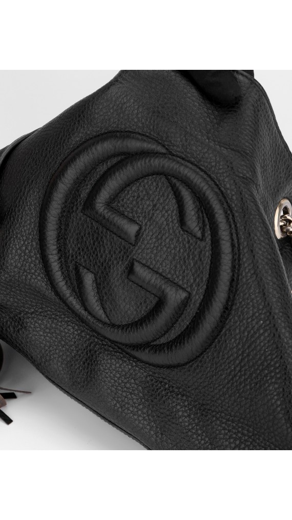 Vintage Gucci Soho Chain Bag