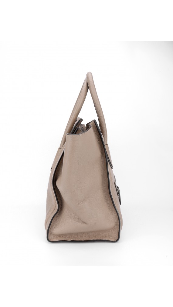 Celine Luggage Mini Tote Bag