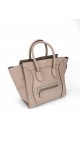 Celine Luggage Mini Tote Bag