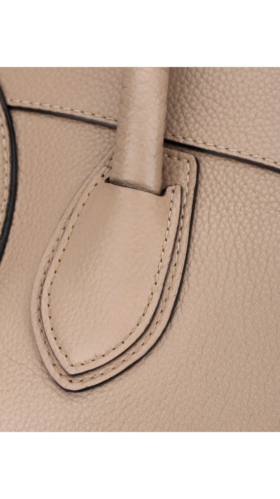 Celine Luggage Mini Tote Bag