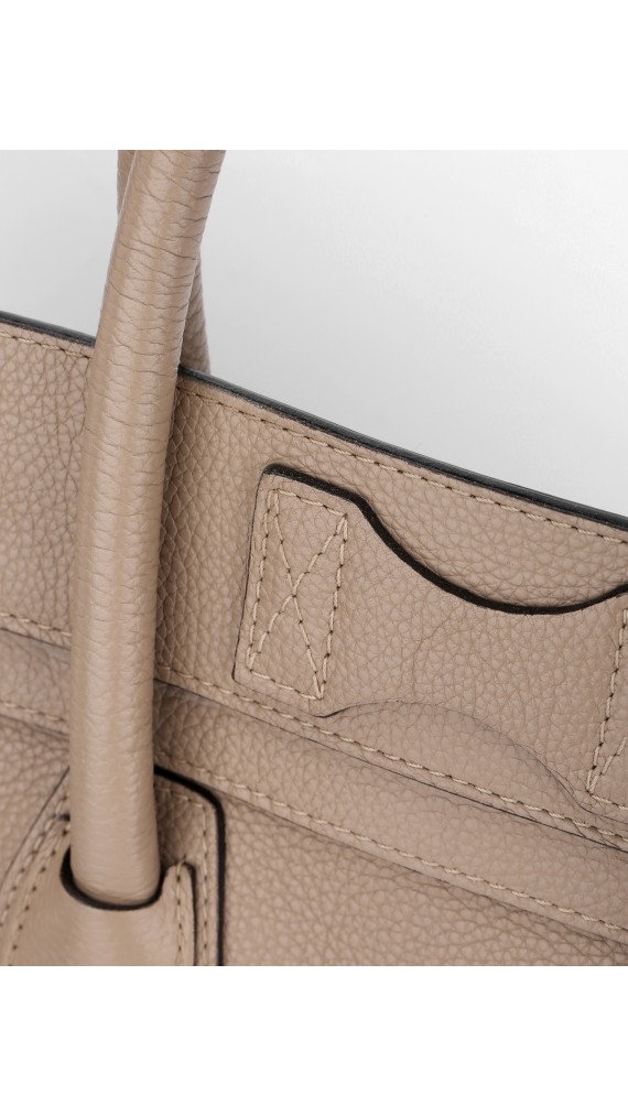 Celine Luggage Mini Tote Bag