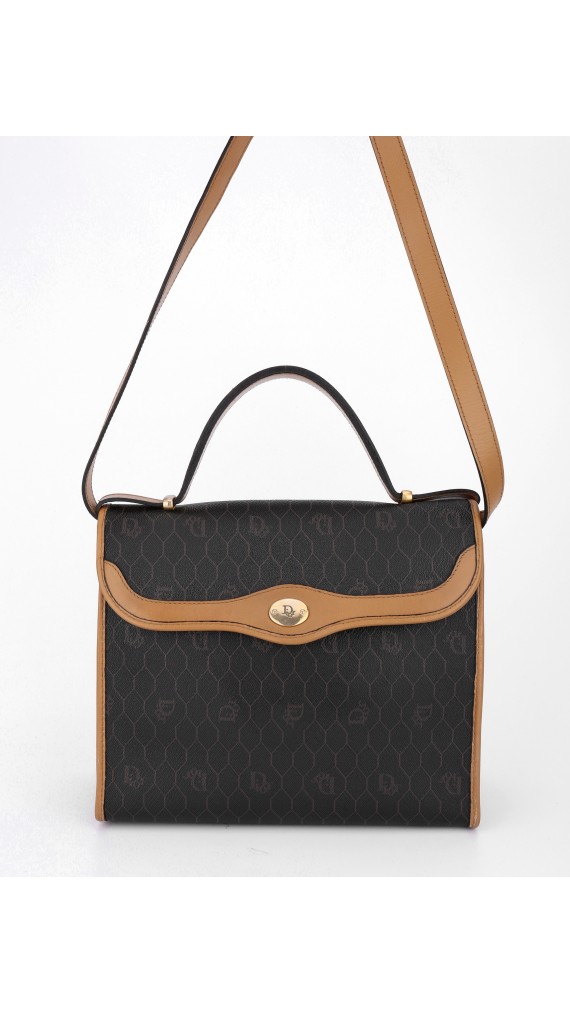 Vintage Dior Shoulder Bag