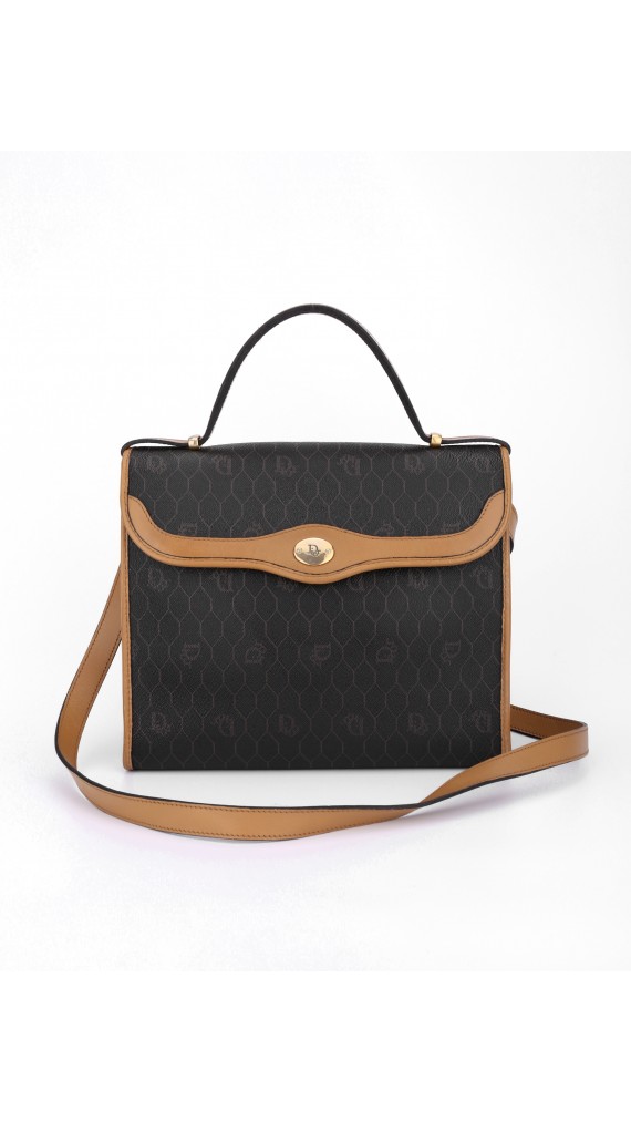 Vintage Dior Shoulder Bag