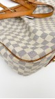 Louis Vuitton Shoulder Bag Damier Azur