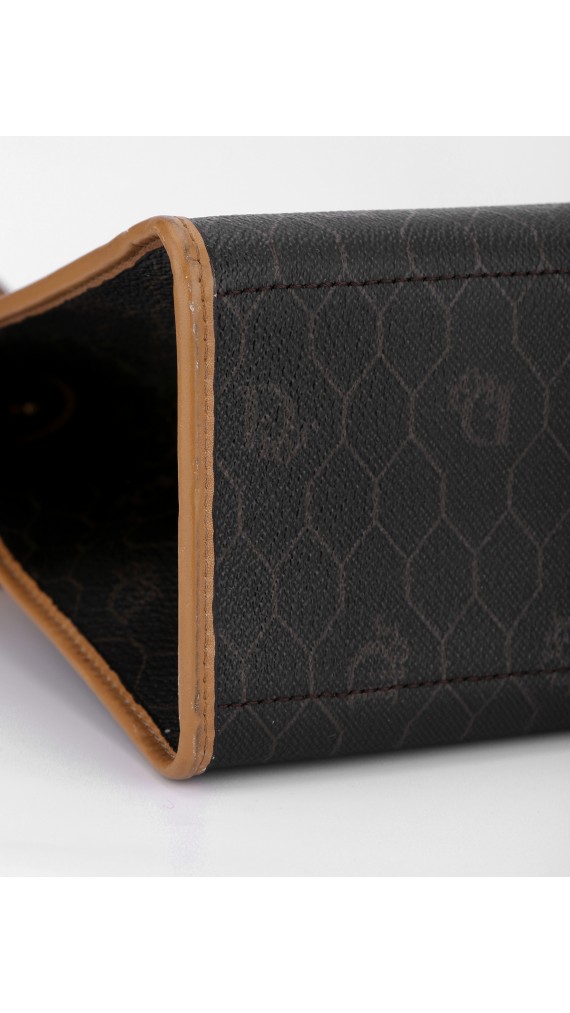 Vintage Dior Shoulder Bag