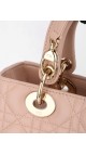 Lady Dior Shoulder Bag Size Medium