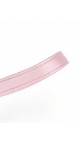 Lady Dior Medium Metallic Pink Shoulder Bag
