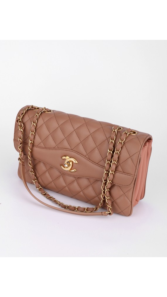 Chanel Sesonal Single Flap Bag