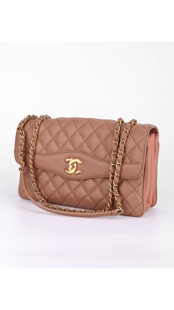 Chanel Sesonal Single Flap Bag