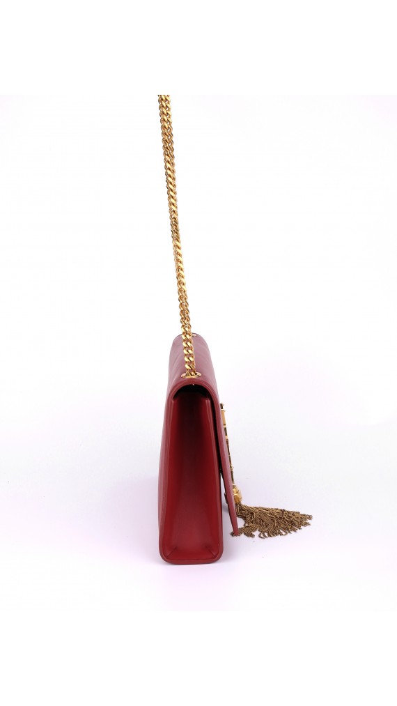 YSL Kate Chain-Tassel Crossbody bag