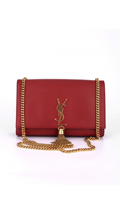 YSL Kate Chain-Tassel Crossbody bag