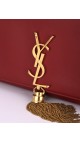 YSL Kate Chain-Tassel Crossbody bag
