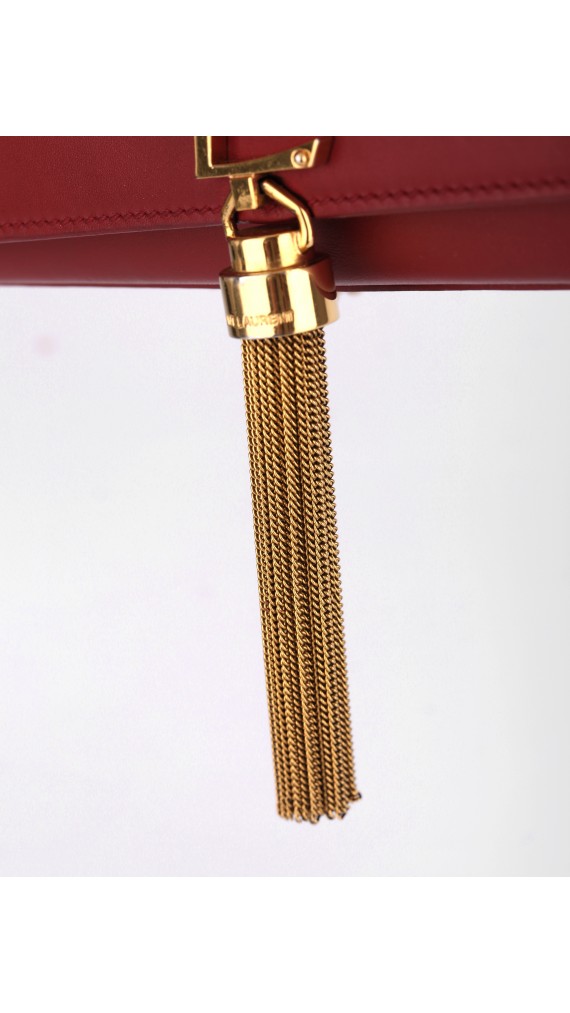 YSL Kate Chain-Tassel Crossbody bag