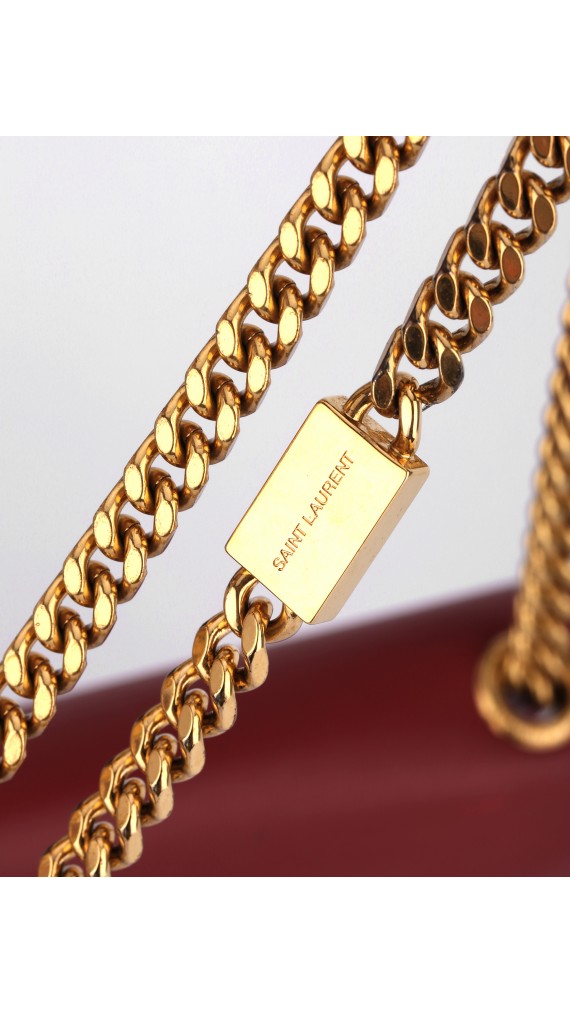 YSL Kate Chain-Tassel Crossbody bag