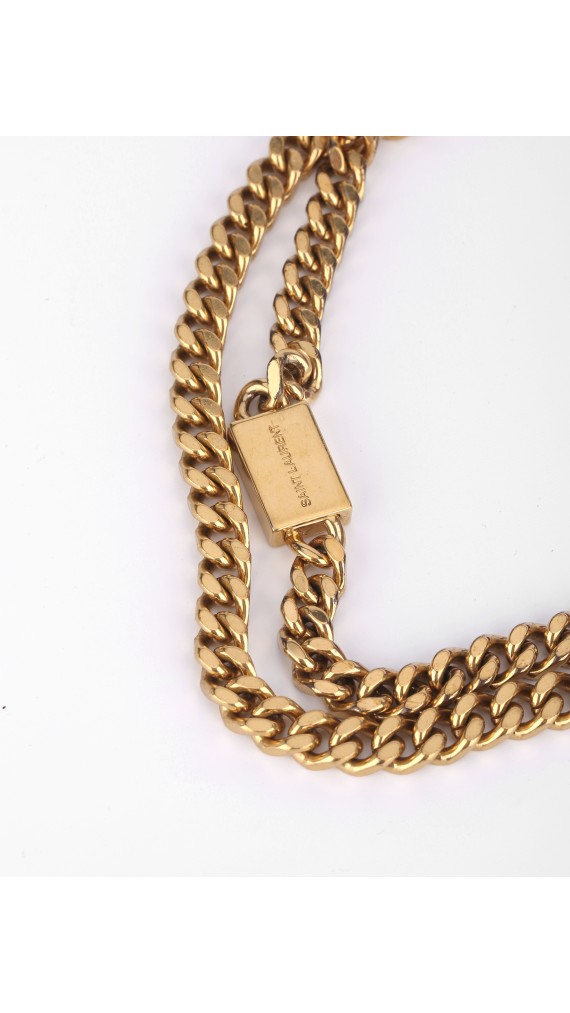 YSL Kate Chain-Tassel Crossbody bag