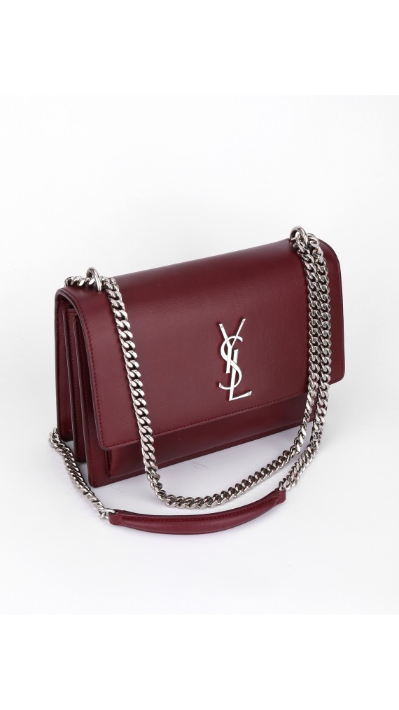 YSL Sunset Crossbody bag