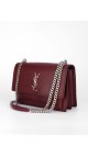 YSL Sunset Crossbody bag