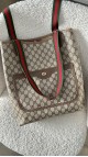 Vintage Gucci Tote Bag