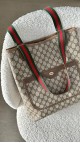 Vintage Gucci Tote Bag