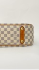 Louis Vuitton Shoulder Bag Damier Azur