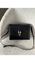 Vintage Celine Box Shoulder Bag