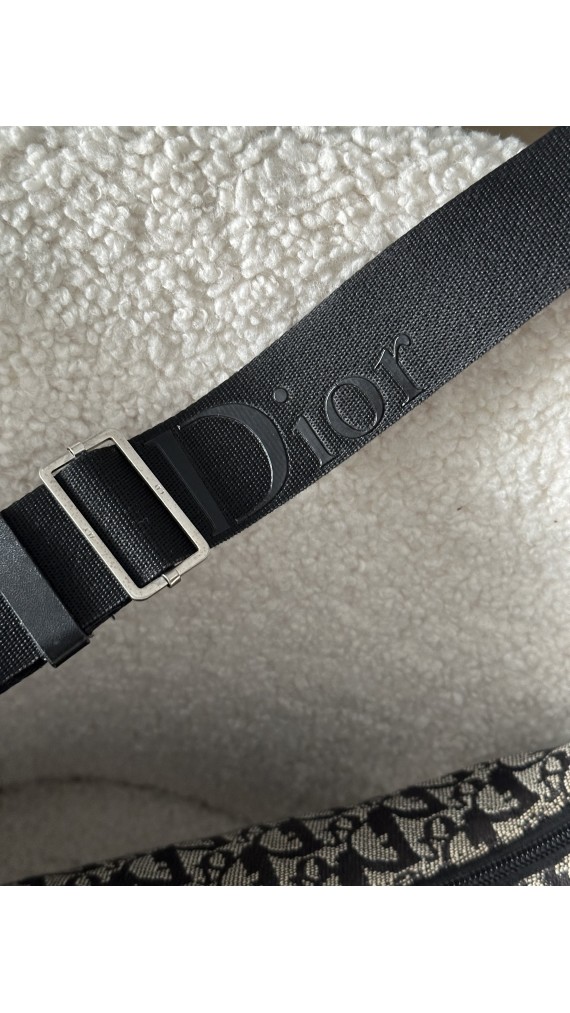 Dior Monogram Shoulder Bag