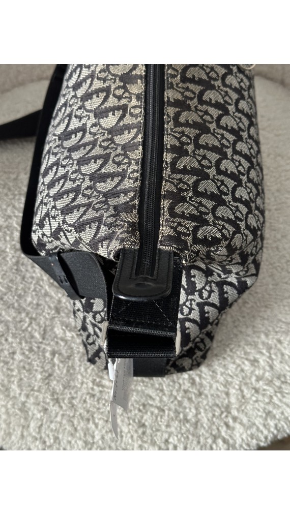 Dior Monogram Shoulder Bag