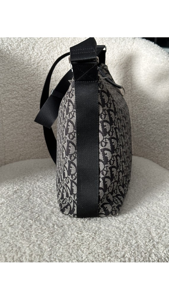 Dior Monogram Shoulder Bag
