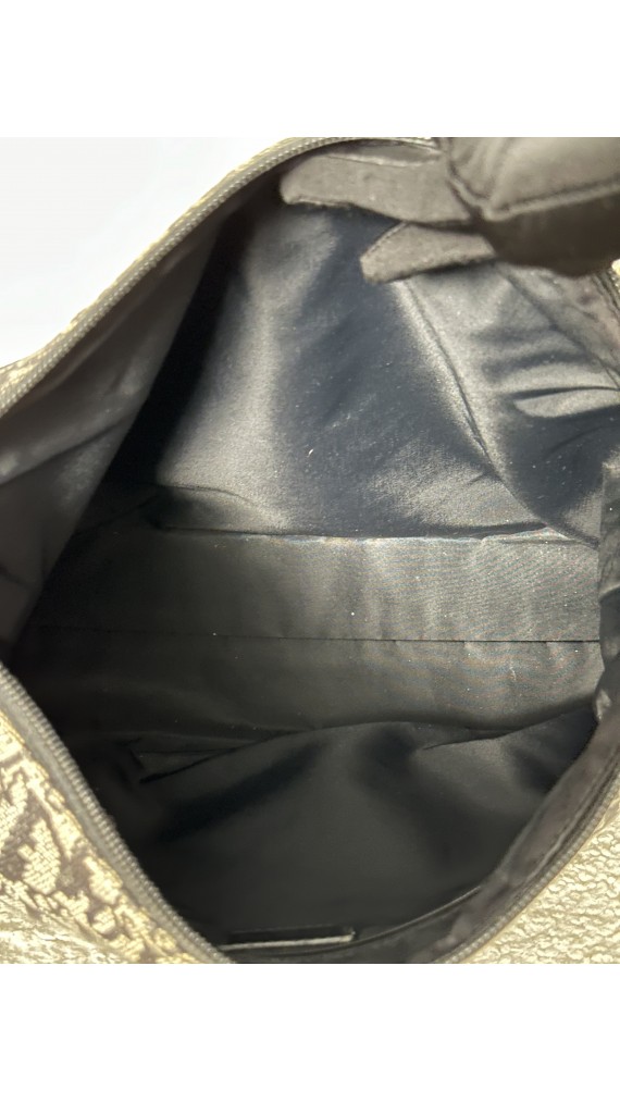 Dior Monogram Shoulder Bag