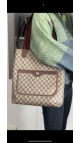 Vintage Gucci Tote Bag