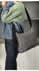 Dior Monogram Shoulder Bag