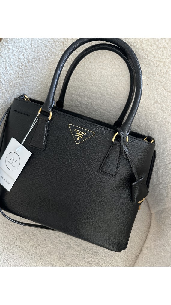 Prada Saffiano Galleria Bag