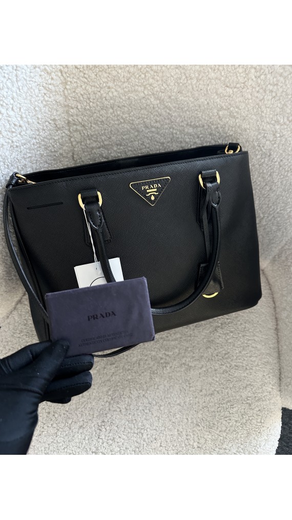 Prada Saffiano Galleria Bag