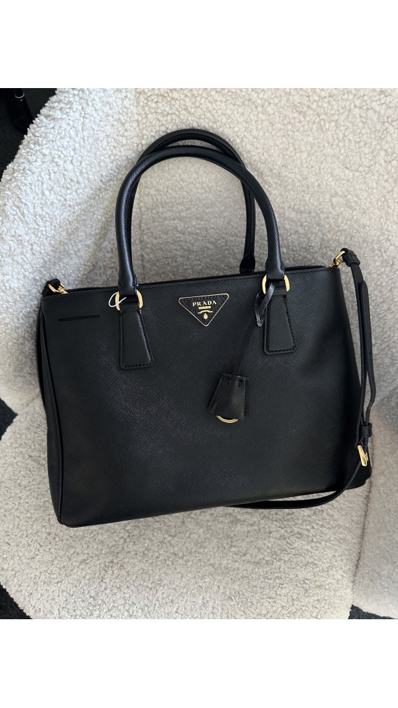 Prada Saffiano Galleria Bag
