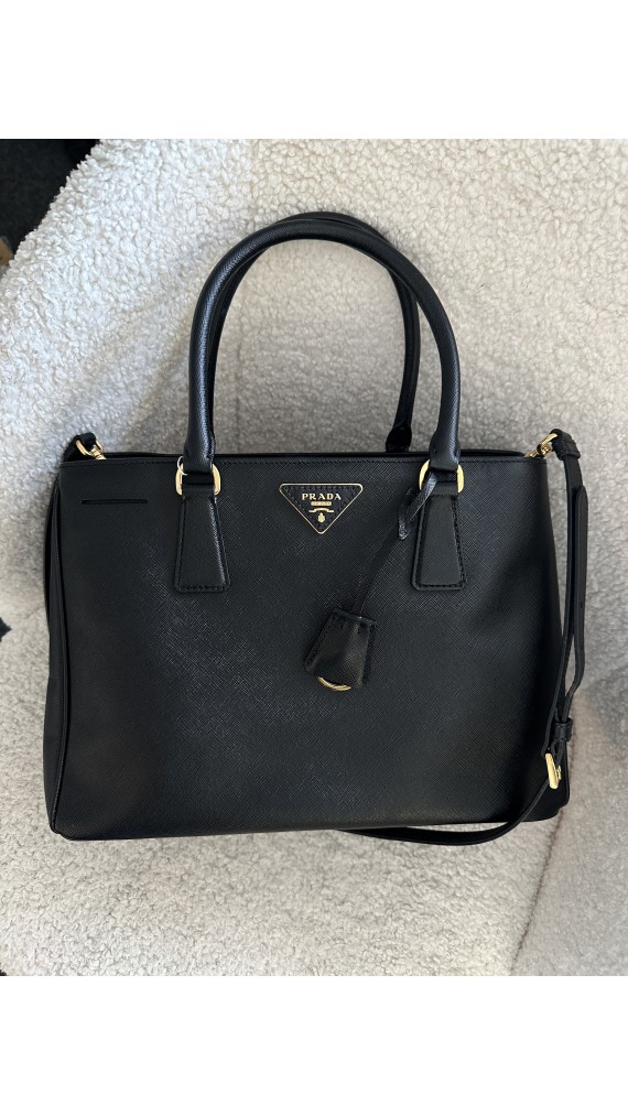 Prada Saffiano Galleria Bag